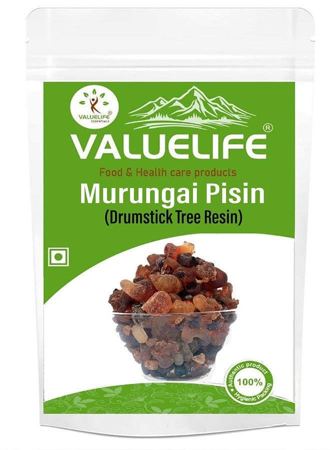 Value Life Essentials Valuelife Murungai Pisin / Moringa Gum (100g) - Image 1